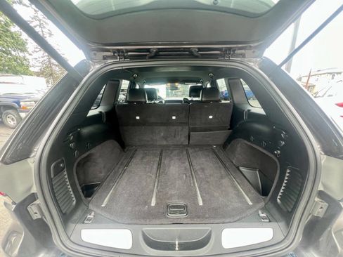 Used 2015 Jeep Grand Cherokee Limited image 12