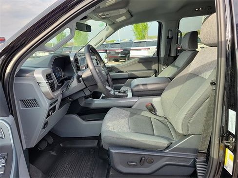 New 2023 Ford F150 XLT w/ Equipment Group 302A High image 6