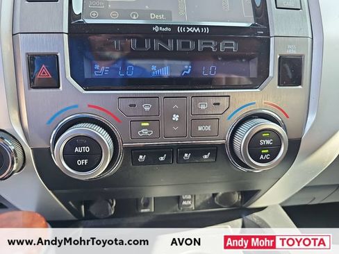 Used 2019 Toyota Tundra 1794 Edition AWD/4WD image 27