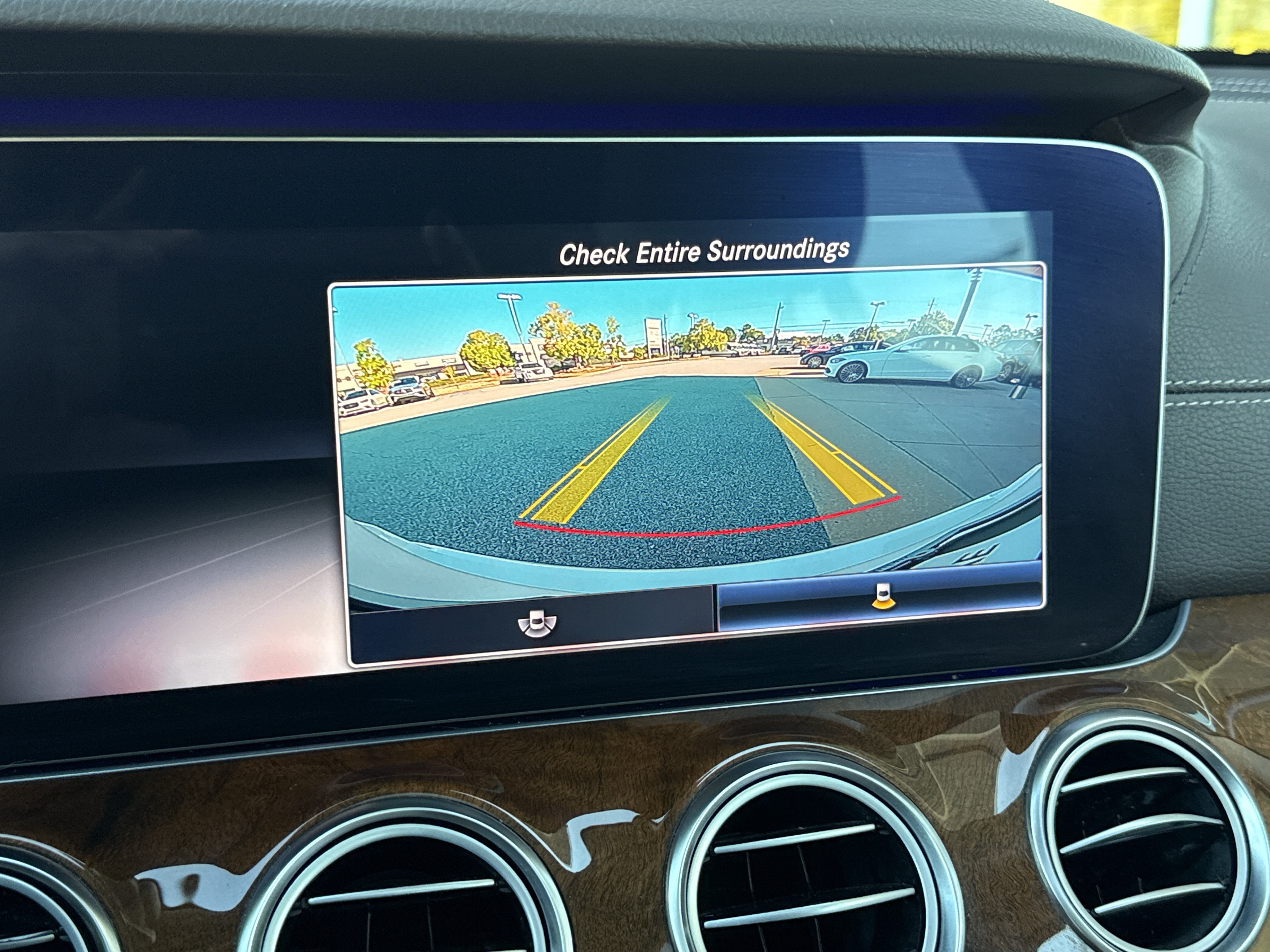 Certified 2020 Mercedes-Benz E 450 4MATIC Wagon image 44