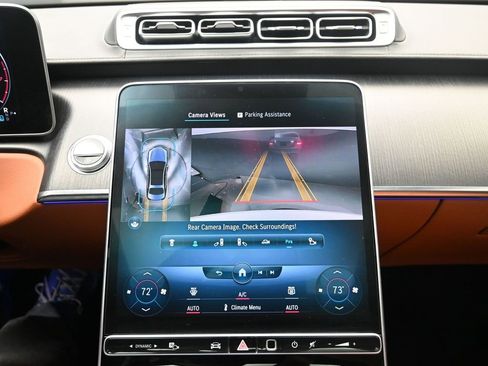 Used 2022 Mercedes-Benz S 580 S 580 image 12