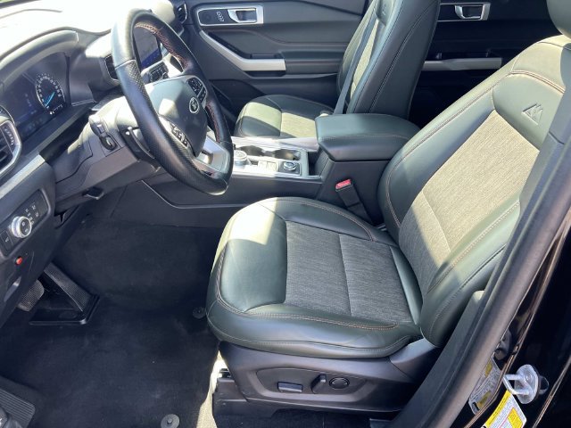 Used 2022 Ford Explorer Timberline AWD/4WD image 17