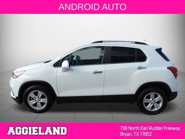 Used 2018 Chevrolet Trax LT w/ LT Convenience Package FWD image 6
