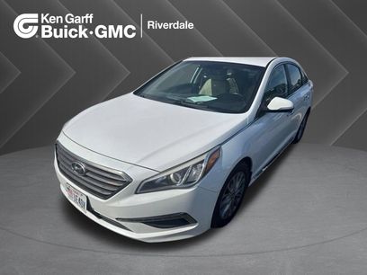 Used 2015 Hyundai Sonata Limited