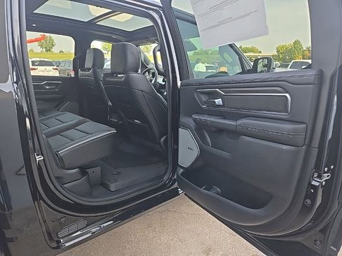 New 2026 RAM 1500 Laramie w/ Night Edition image 90