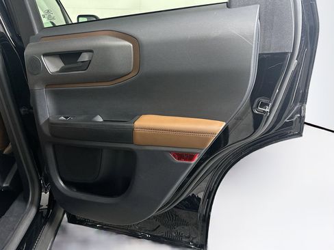 Used 2025 Ford Bronco Sport Outer Banks w/ Outer Banks Tech Package+ image 31