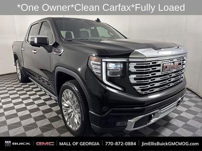 Used 2022 GMC Sierra 1500 Denali w/ Denali Reserve Package