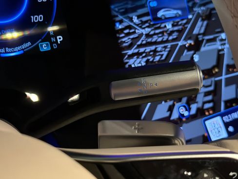 New 2026 Mercedes-Benz EQS 450+ 4MATIC Sedan image 20