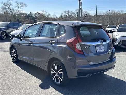 Used 2020 Honda Fit EX image 5