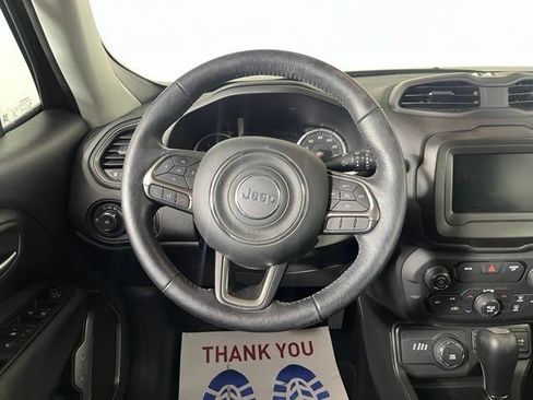 Used 2020 Jeep Renegade Limited AWD/4WD image 19