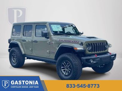 New 2026 Jeep Wrangler Unlimited Rubicon