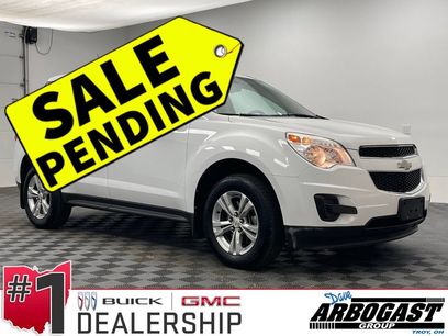 Used 2011 Chevrolet Equinox LS