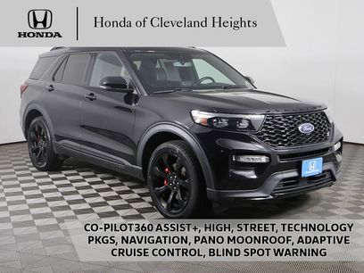 Used 2024 Ford Explorer ST w/ Equipment Group 401A