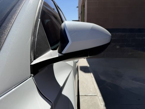 Used 2025 Hyundai Tucson Blue image 12