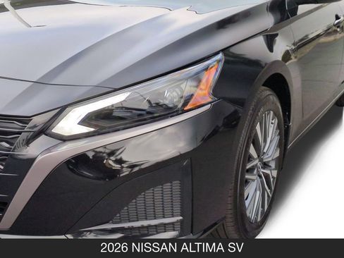 New 2026 Nissan Altima 2.5 SV FWD image 10