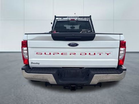 Used 2020 Ford F350 XL w/ STX Appearance Package image 5