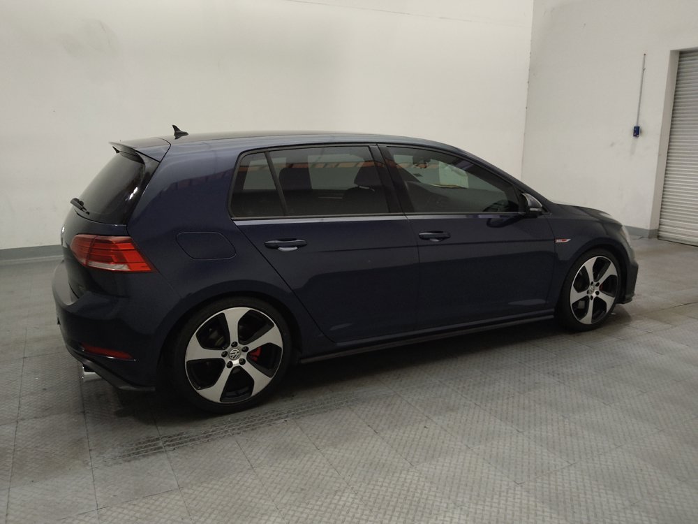 Used 2018 Volkswagen GTI S FWD image 10