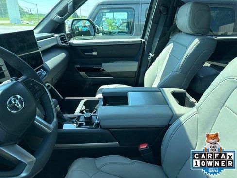 Certified 2026 Toyota Sequoia Limited AWD/4WD image 6