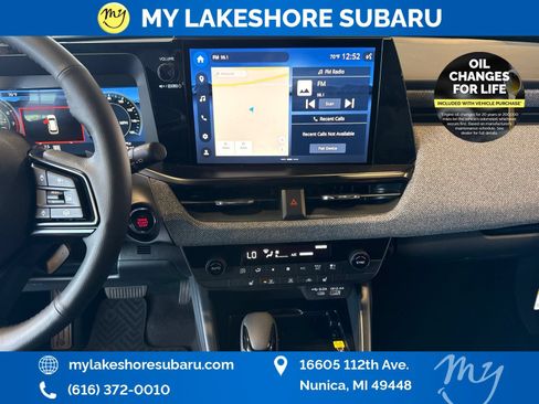New 2026 Subaru Outback Premium AWD/4WD image 17