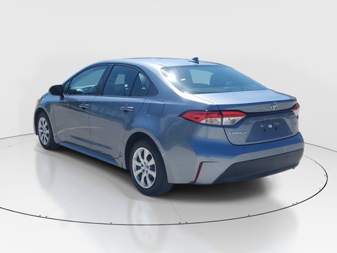 Certified 2024 Toyota Corolla LE FWD image 5