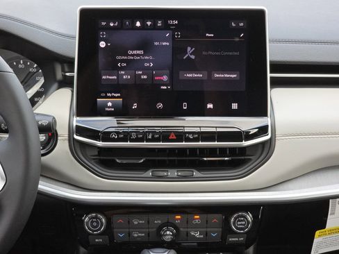 New 2026 Jeep Compass Limited image 12