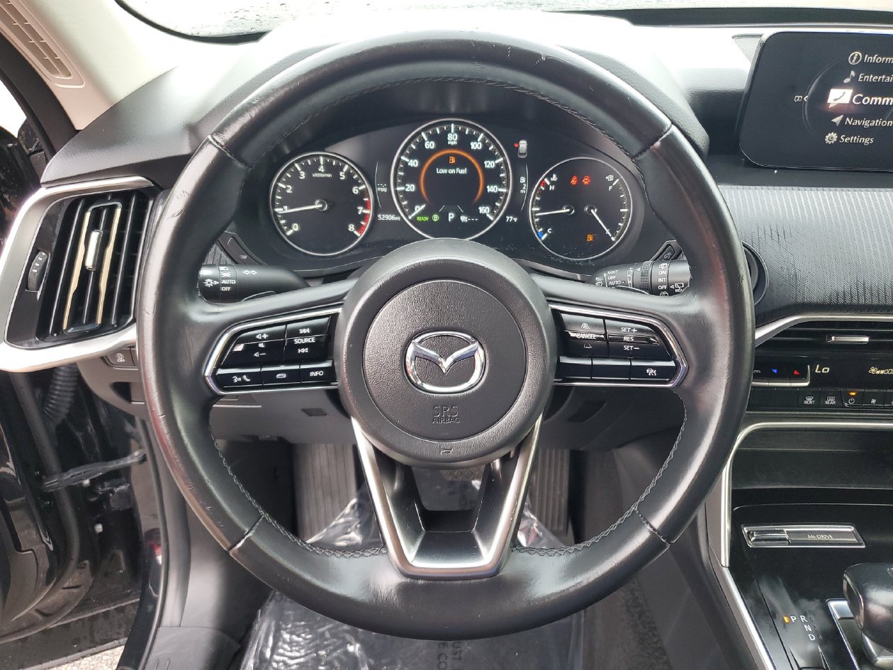 Used 2025 MAZDA CX-90 3.3 Turbo w/ Select Package AWD/4WD image 20