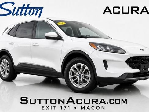 Used 2020 Ford Escape SE AWD/4WD image 1