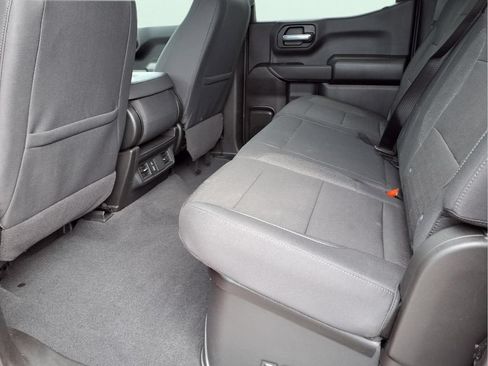 Used 2025 GMC Sierra 1500 Pro w/ Graphite Edition AWD/4WD image 12