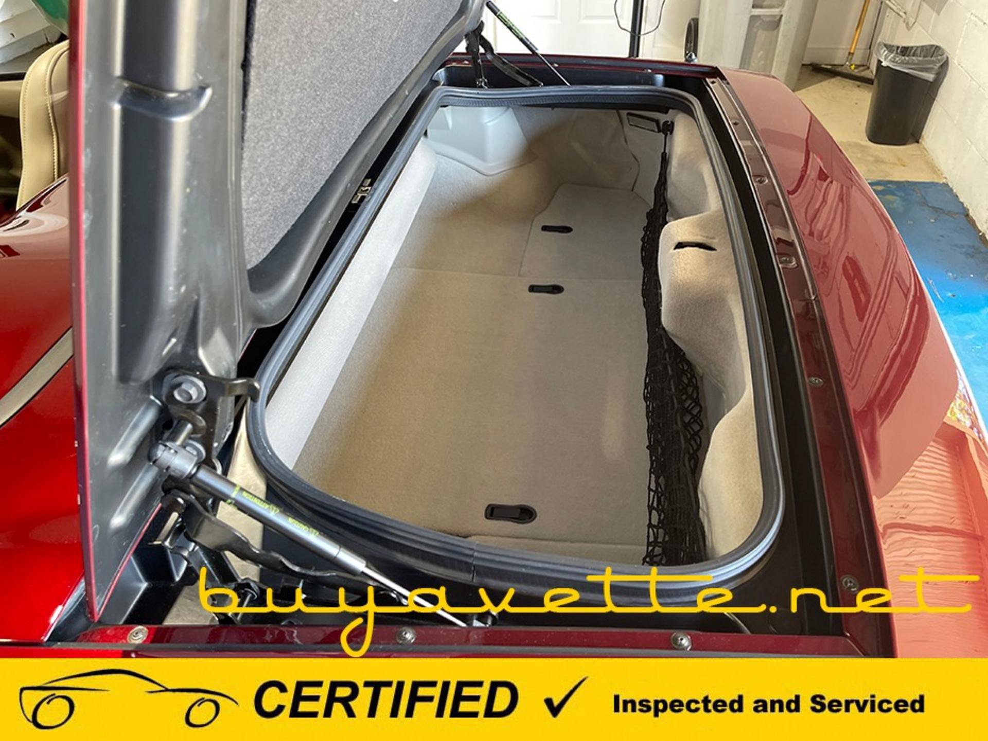 Used 2003 Chevrolet Corvette Convertible w/ Preferred Equipment Group1 RWD image 25