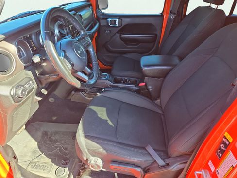 Used 2020 Jeep Wrangler Unlimited Sport S w/ Sun And Sound Package image 15