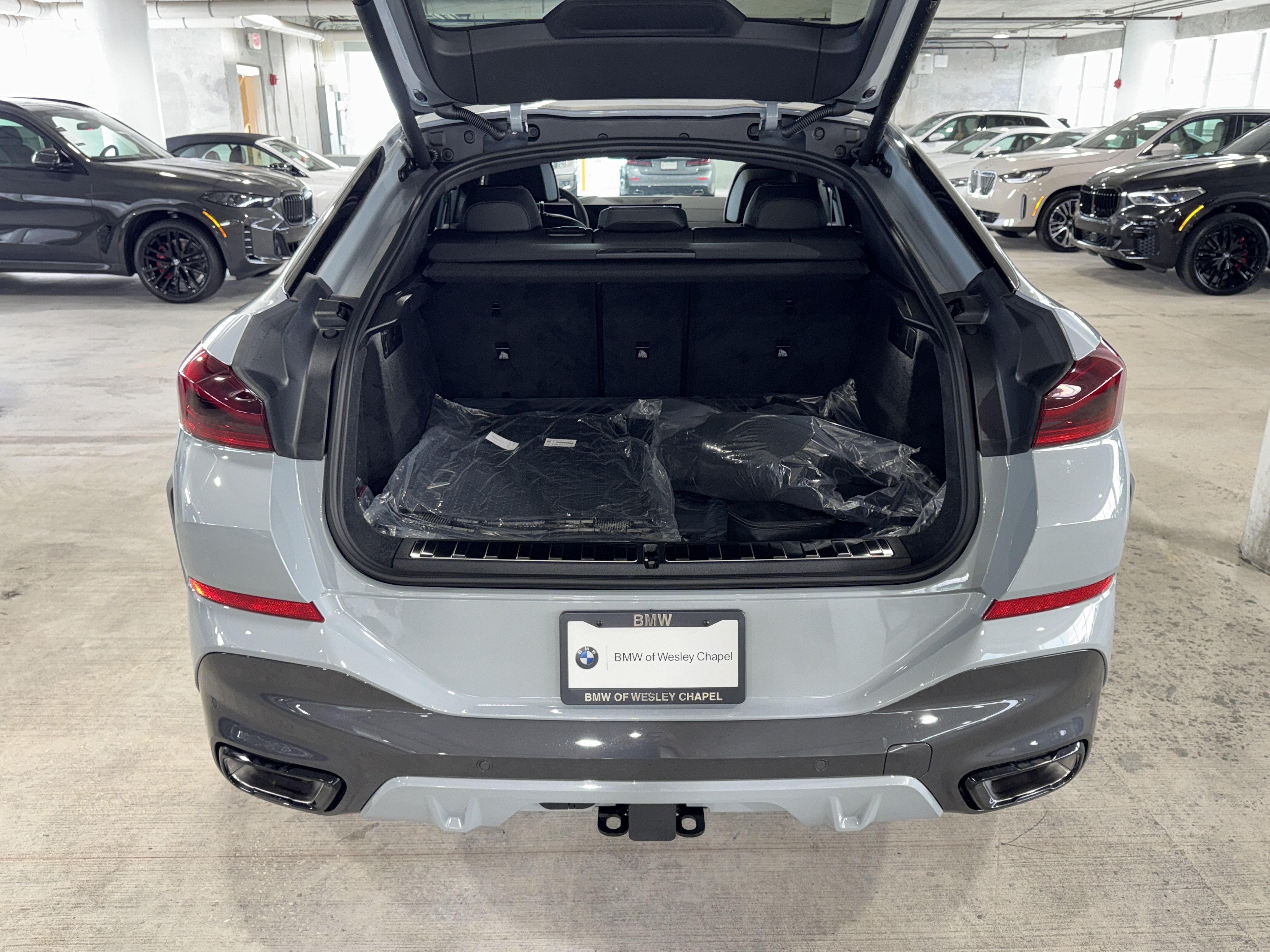 New 2027 BMW X6 xDrive40i AWD/4WD image 12