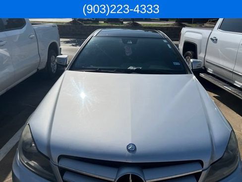 Used 2012 Mercedes-Benz C 250 Coupe image 12