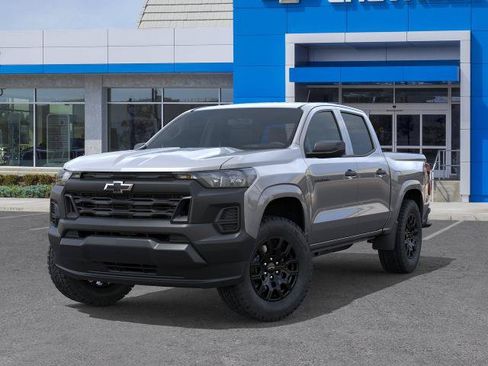 New 2026 Chevrolet Colorado W/T w/ WT Custom Package RWD image 6