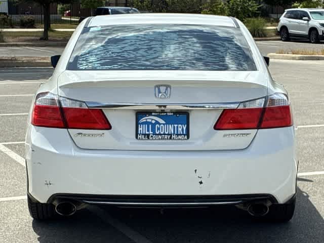 Used 2014 Honda Accord Sport image 5