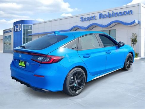 New 2025 Honda Civic Sport image 4