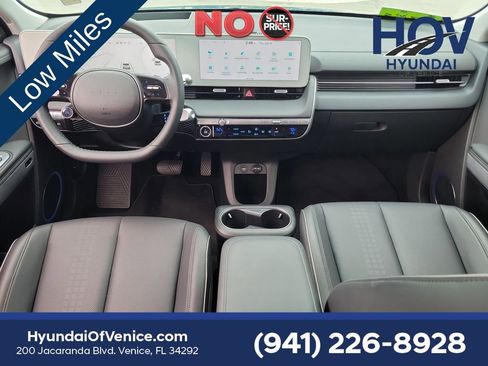 Certified 2023 Hyundai Ioniq 5 Limited RWD image 18