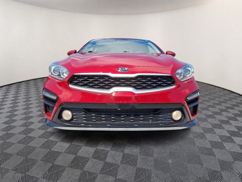 Used 2020 Kia Forte LXS FWD image 2