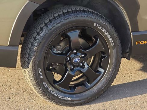 Used 2022 Subaru Forester Wilderness image 12