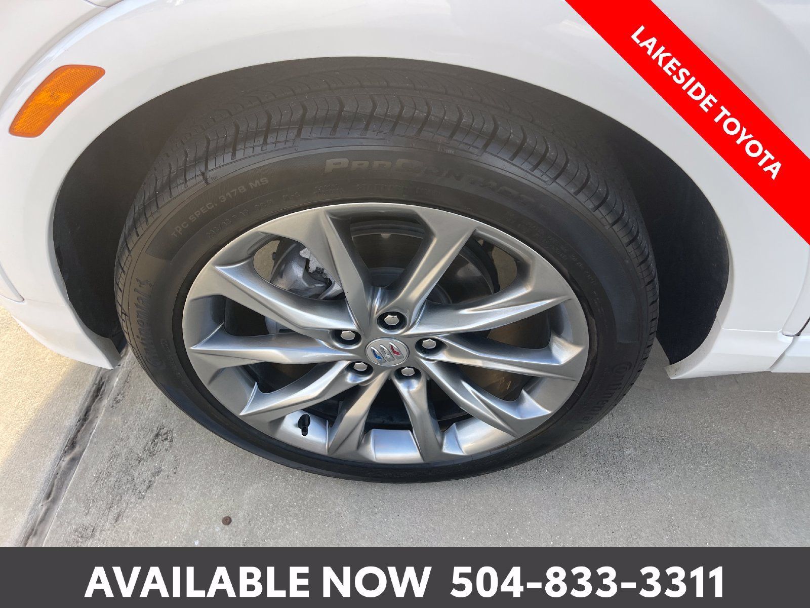 Used 2025 Buick Encore GX Avenir w/ Avenir Convenience Package FWD image 13