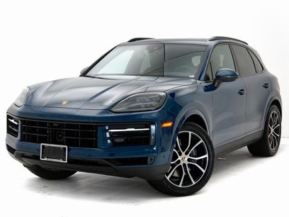 Certified 2024 Porsche Cayenne