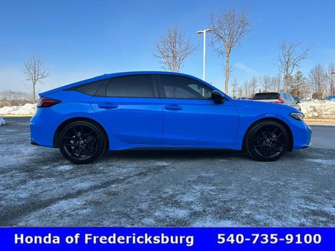 Certified 2025 Honda Civic Sport image 7