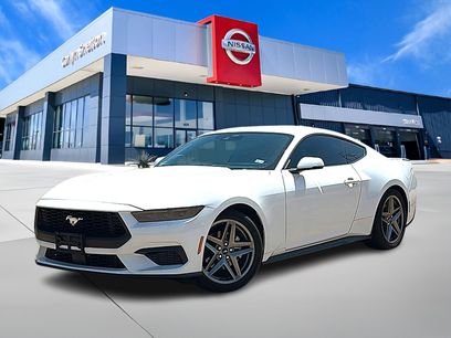 Used 2026 Ford Mustang Premium