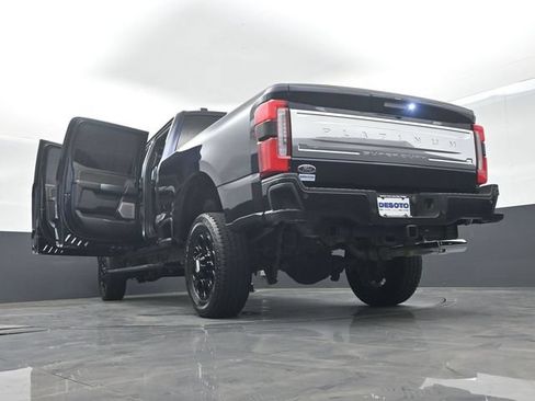 Used 2024 Ford F250 Platinum AWD/4WD image 79