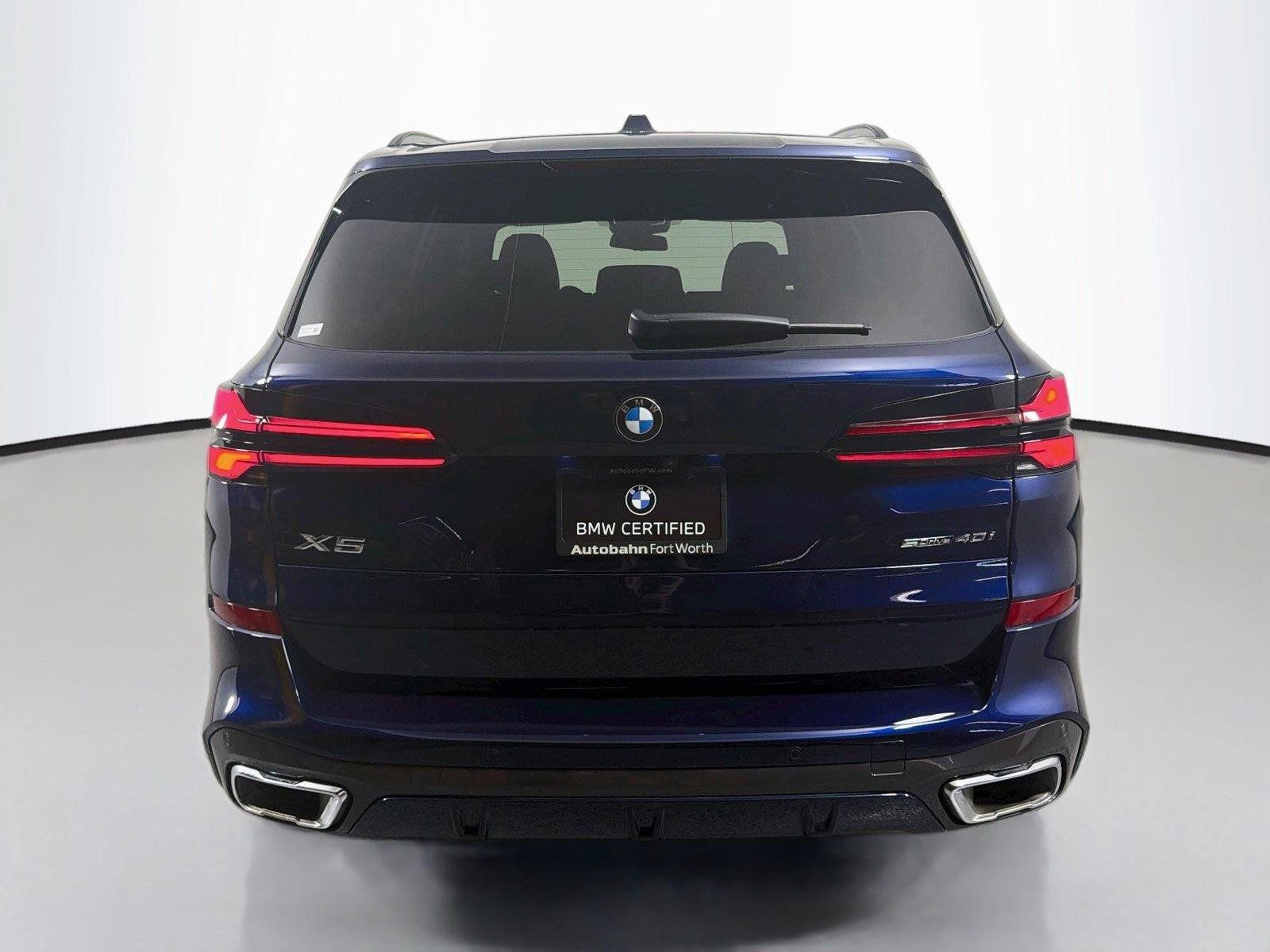 Used 2025 BMW X5 sDrive40i w/ M Sport Package RWD image 6