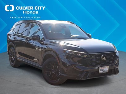 Certified 2023 Honda CR-V Sport