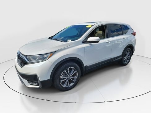 Used 2021 Honda CR-V EX image 33