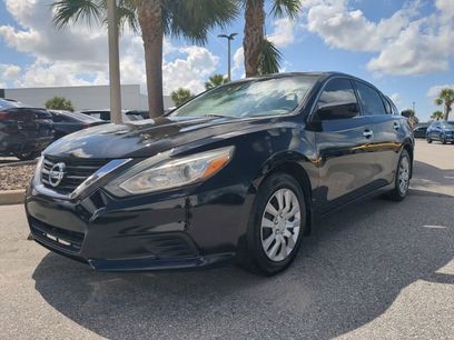 Used 2016 Nissan Altima 2.5 S w/ Power Driver Seat Package
