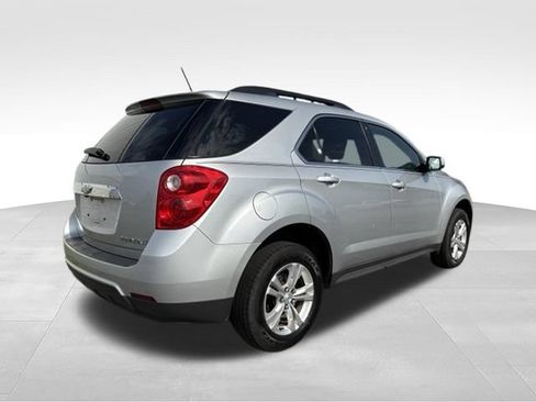 Used 2015 Chevrolet Equinox LT w/ Driver Convenience Package FWD image 16