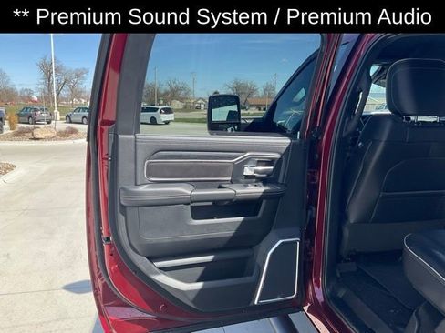 New 2024 RAM 2500 Laramie w/ Night Edition image 24