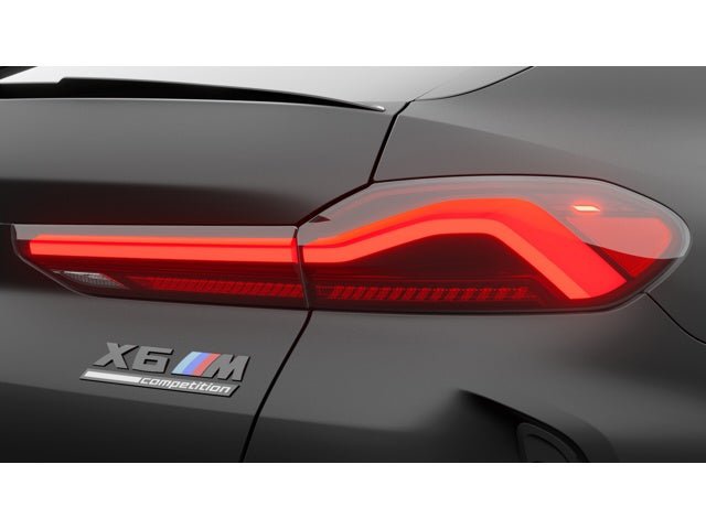 New 2027 BMW X6 M Competition w/ Executive Package AWD/4WD image 8